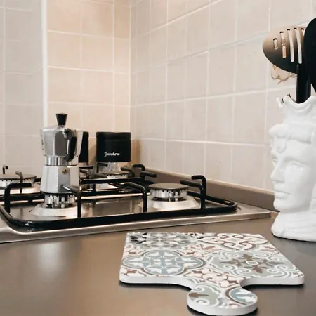 La Casa Di Maya Appartement *