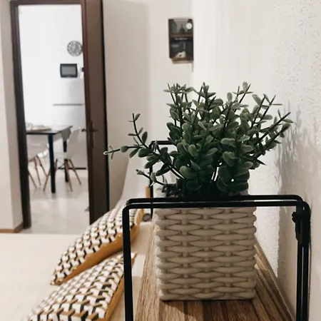 Διαμέρισμα La Casa Di Maya *