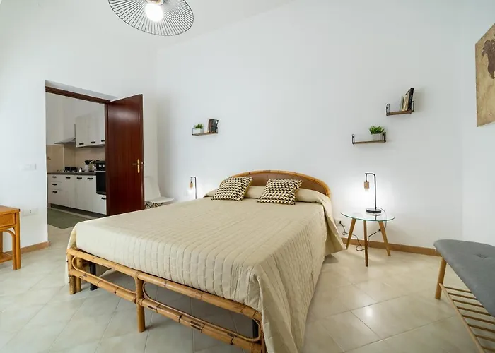 La Casa Di Maya דירה