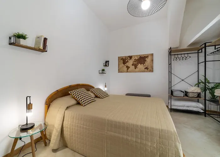 La Casa Di Maya דירה *