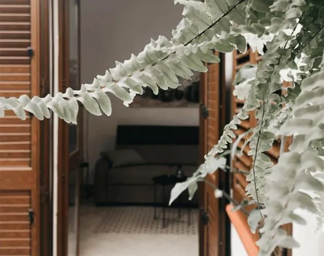 La Casa Di Maya דירה *