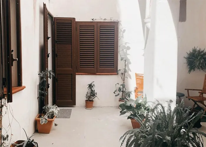 La Casa Di Maya דירה *
